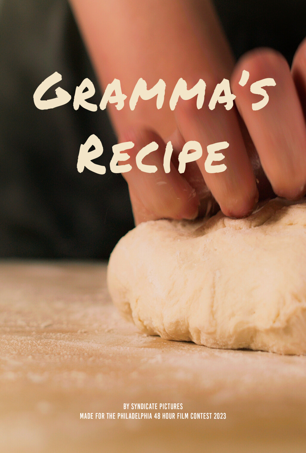 Filmposter for Gramma's Recipe